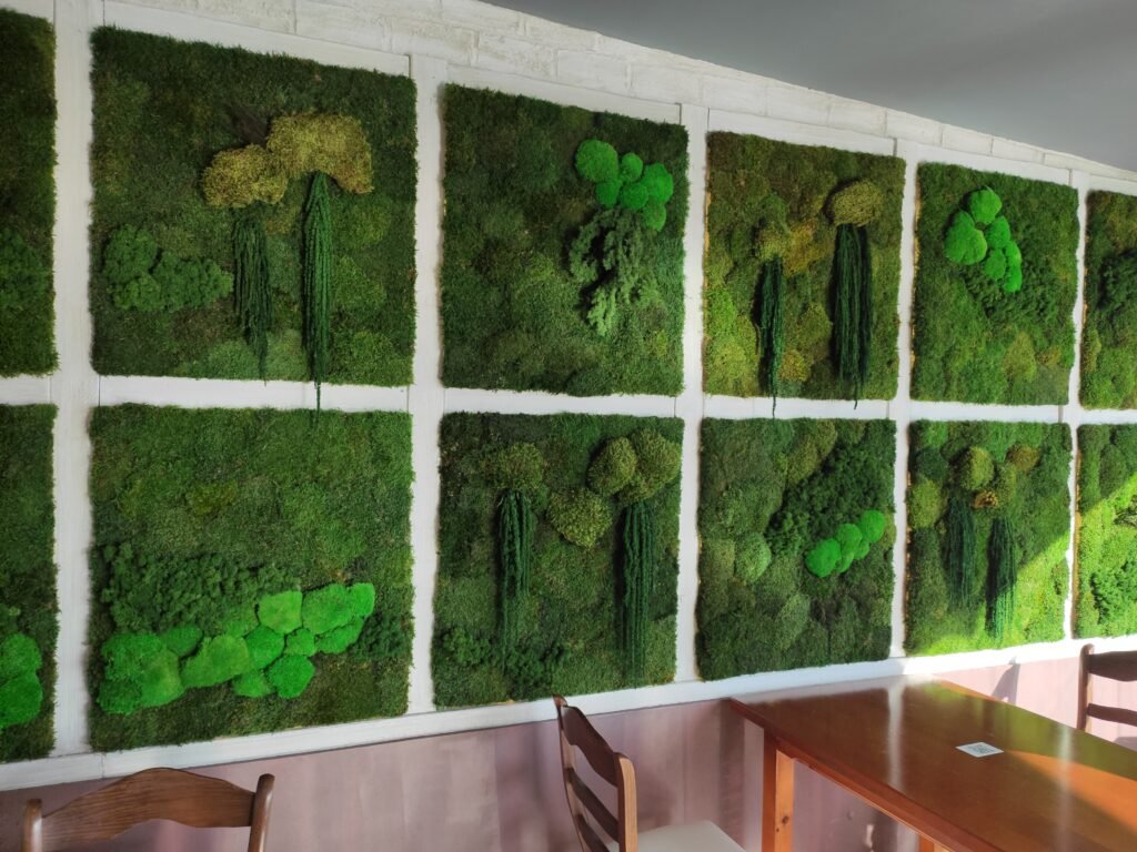 JARDIN VERTICAL IGNIFUGO JARDIN VERTICAL IGNIFUGO