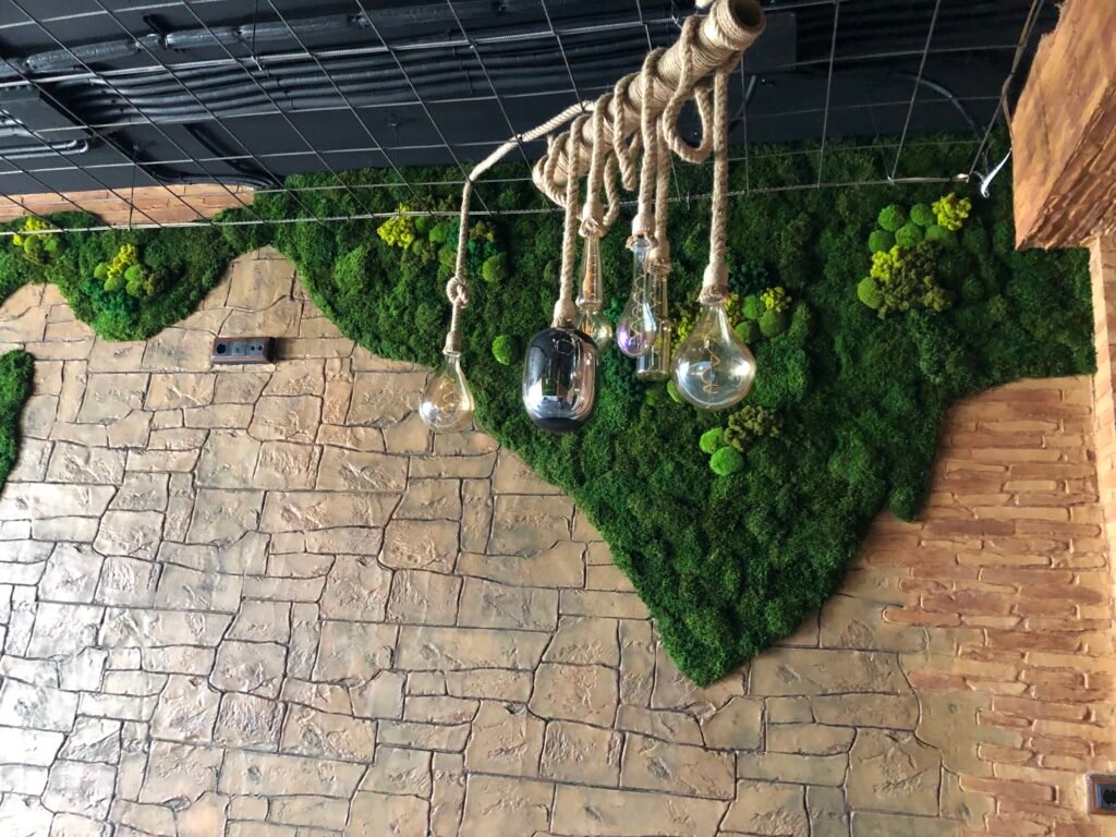 jardin vertical en alcala de guadaira diseño de jardines verticales con formas irregulares