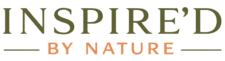 LOGO INSPIRE´D BY NATURE - DECORACION INSPIRADA EN LA NATURALEZA