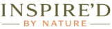 LOGO INSPIRE´D BY NATURE - DECORACION INSPIRADA EN LA NATURALEZA